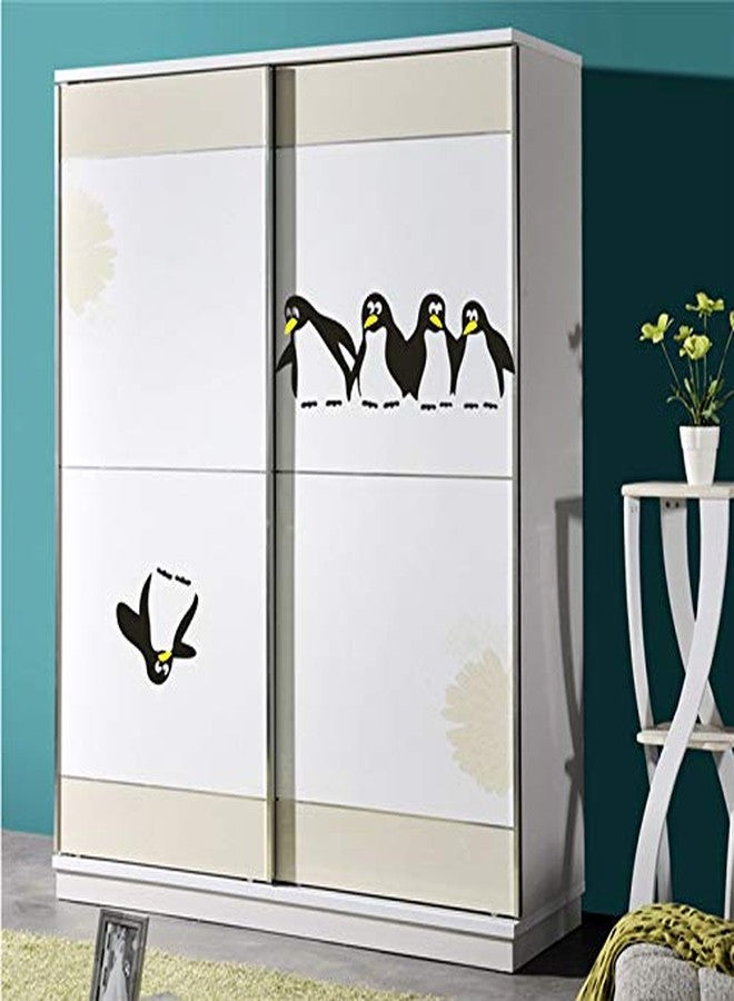 Futaba Funny Penguin Fridge Sticker - Image 5